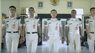 para taruna stpn sekolah kedinasan di bawah naungan kementerian agraria dan tata ruangbadan pertanahan nasional bpn 169 1