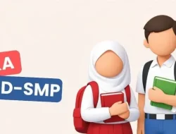 Ada Usulan Tambah Mata Pelajaran TKA SD dan SMP, Kemendikdasmen pun Siapkan Framework Pengembangan Mapel