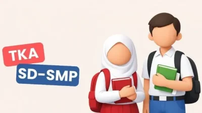 Ada Usulan Tambah Mata Pelajaran TKA SD dan SMP, Kemendikdasmen pun Siapkan Framework Pengembangan Mapel