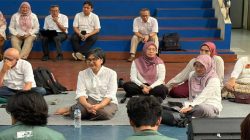 Dialog Terbuka Rektorat Unpad bersama Perwakilan Mahasiswa, Bahas Berbagai Isu Akademik
