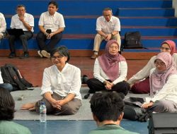Dialog Terbuka Rektorat Unpad bersama Perwakilan Mahasiswa, Bahas Berbagai Isu Akademik