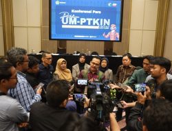 UM-PTKIN Diserbu 60 Ribu Pendaftar, Ini Daftar Sementara Kampus Terfavorit