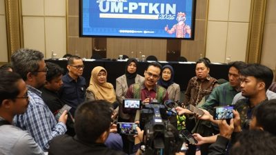 UM-PTKIN Diserbu 60 Ribu Pendaftar, Ini Daftar Sementara Kampus Terfavorit
