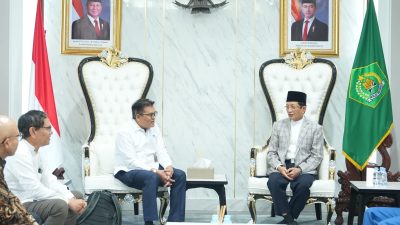 UIN Jakarta Siap-siap Jadi PTNBH, Perkuat Tata Kelola Aset dan Kelembagaan