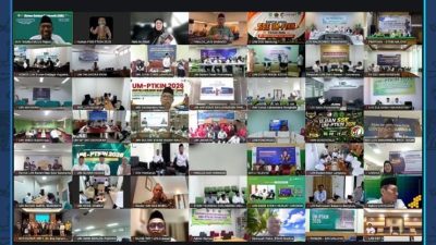 64 Ribu Pendaftar Ikuti UM-PTKIN 2026, Ada Peserta Difabel dan Tidak Hanya Umat Islam 2 01KTJXJ78ZJYF6VVBN06ZVEB1D 1