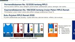Kemendikdasmen Siapkan Empat Buku Rujukan untuk MPLS Ramah untuk SLB