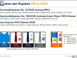 Kemendikdasmen Siapkan Empat Buku Rujukan untuk MPLS Ramah untuk SLB