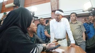 Gubernur Dedi Mulyadi: Laporkan Kecurangan SPMB Jabar 2026