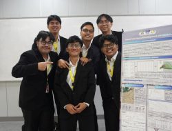 Mahasiswa Teknik Perminyakan ITB Juara 1 Internasional Petrolida 2026, Usung Inovasi Pengembangan Lapangan Migas Rendah Karbon