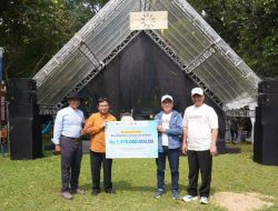 Beasiswa dari YPM Salman, Bantu Mahasiswa ITB yang Hadapi Kendala Finansial Selesaikan Kuliah