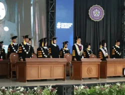 Hadiri Wisuda Unigal, Bupati Ciamis Tekankan Pentingnya Karya Nyata bagi Kemajuan Tatar Galuh dan Indonesia