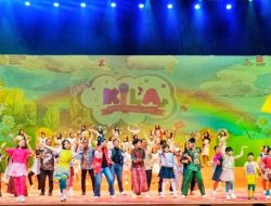 Kementerian Kebudayaan Luncurkan Lomba Cipta Lagu Anak 2026
