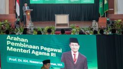 Menag Resmikan Gedung Riset dan Peradaban Islam UIN Bandung, Jadi Pusat Penelitian Khazanah Keislaman dan Kebudayaan Lokal