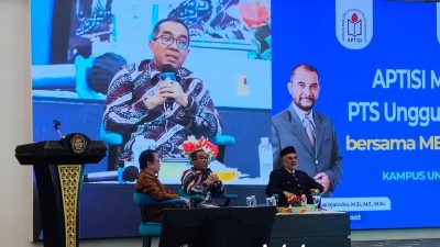 Ini Poin Penting Pertemuan Mendikditisaintek dan Anggota Aptisi se-Indonesia