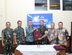 bank bjb Perkuat Sinergi dengan Lanud Husein Sastranegara melalui Penandatanganan Pedoman Kerja Sama