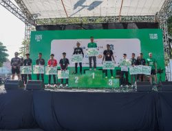 bank bjb Dorong Sport Tourism Lewat Kesuksesan Suroboyo 10K di Kota Pahlawan