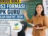 Kemensos Buka Seleksi PPPK Guru Sekolah Rakyat 2026, Tersedia 3.053 Formasi