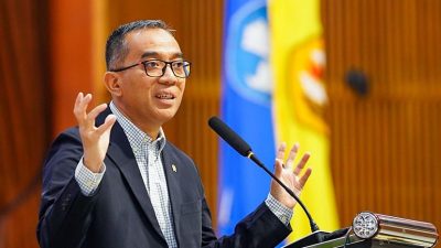 Mendiktisaintek Ajak Guru Besar tak Sekadar Melakukan Kajian Ilmiah 2 MDGB PTNBH DT3 1