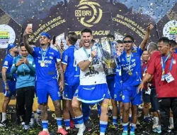 Persib Siap Berlaga di ASEAN Club Championship, Hadapi Raksasa Asia Tenggara