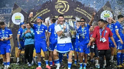 Persib Siap Berlaga di ASEAN Club Championship, Hadapi Raksasa Asia Tenggara