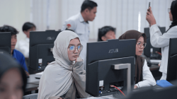 4.631 Peserta Ikuti SSE UM-PTKIN 2026 di UIN Sunan Gunung Djati Bandung