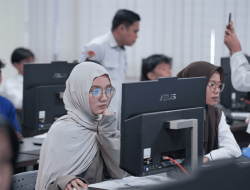4.631 Peserta Ikuti SSE UM-PTKIN 2026 di UIN Sunan Gunung Djati Bandung
