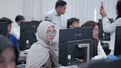 4.631 Peserta Ikuti SSE UM-PTKIN 2026 di UIN Sunan Gunung Djati Bandung