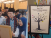 Tanda Cinta Menteri Agama di Madrasah Miftahul Ulum Megu Cilik Kabupaten Cirebon