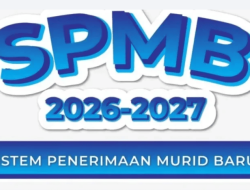 Jadwal SPMB SD-SMP Bandung Barat 2026