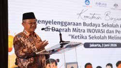 Kini Ada Pokja BSAN di Daerah, Perkuat Implementasi Budaya Sekolah Aman dan Nyaman