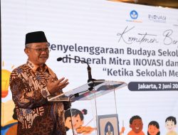 Kini Ada Pokja BSAN di Daerah, Perkuat Implementasi Budaya Sekolah Aman dan Nyaman