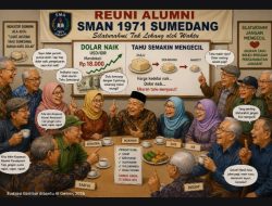 Dolar Naik, Tahu Semakin Mengecil!