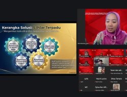Kuliah Dosen Tamu Akuntansi Syariah UIN Bandung, Tegaskan Pentingnya Integritas bagi Akuntan Profesional