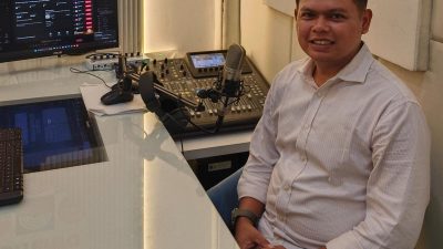 Zaiul Khaq, Calon Anggota BPD Desa Jatimukti Sumedang Periode 2026–2034 dari Perwakilan RW 06