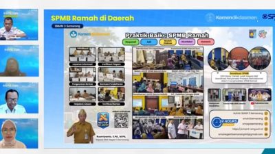 Kemendikdasmen Tegaskan Posisi Strategis Kepala Sekolah dalam SPMB Ramah 2026