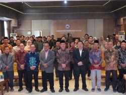 Direktur PTKI Kemenag: Integrasi Keilmuan Jadi Pembeda Program Studi Ilmu Hukum di PTKIN