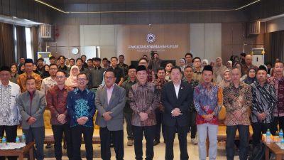 Direktur PTKI Kemenag: Integrasi Keilmuan Jadi Pembeda Program Studi Ilmu Hukum di PTKIN 2 WhatsApp Image 2026 06 17 at 21.48.02
