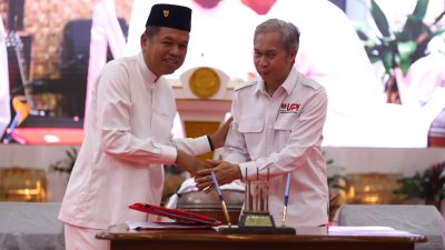 Kolaborasi UPI dan Pemprov Jabar melalui PROBIDIK, Rektor: Bantu Kurangi Ketimpangan Distribusi Tenaga Pengajar