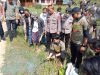Peduli Petani, Polres Sumedang Gelar Lomba Basmi Hama Tikus di Area Pesawahan