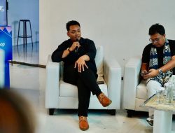 Rifqi Nuril Huda Ajak Komunitas Bangun Dampak Nasional dari Desa