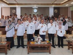 FST UIN Sunan Gunung Djati Bandung Bangun Komitmen Zona Integritas Menuju Wilayah Bebas dari Korupsi