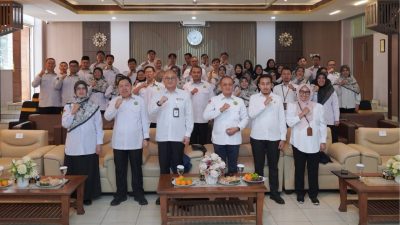 FST UIN Sunan Gunung Djati Bandung Bangun Komitmen Zona Integritas Menuju Wilayah Bebas dari Korupsi