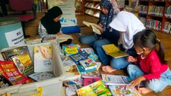 Berbagi Buku untuk Masa Depan yang Bermakna