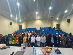 UAS Berbasis Proyek Prodi S2 SAA – S1 AFI UIN Bandung, Dorong Mahasiswa Berkarya lewat Seminar dan Pentas Seni Moderasi Beragama
