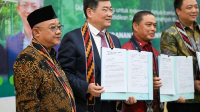 Kemendikdasmen Dukung Beasiswa Internasional bagi Talenta Kalimantan Barat
