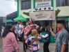 Peringati Tahun Baru Islam dan Hari Bhayangkara ke-80, Baznas dan Polres Sumedang Gelar Khitanan Massal