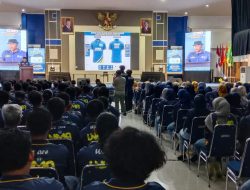 UNMA Gelar Retreat, Kepemimpinan Ideal adalah Kombinasi Kecerdasan Emosional dan Intelektual