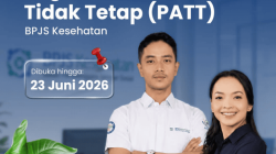 BPJS Kesehatan Buka Lowongan Kerja, Syarat Minimal Lulusan D3