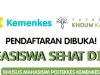 Kemenkes Buka Pendaftaran Beasiswa SEHAT 2026, Dapat Bantuan Pendidikan Rp10 Juta per Semester