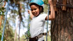 3 Tips Mendidik agar Anak Bermental Tangguh